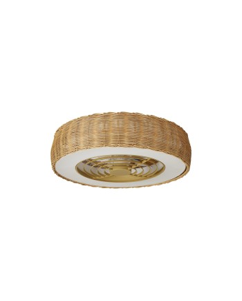 KILIMANJARO MINI * PLAFÓN / VENTILADOR - RATAN